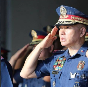 Oscar Albayalde PNP Chief